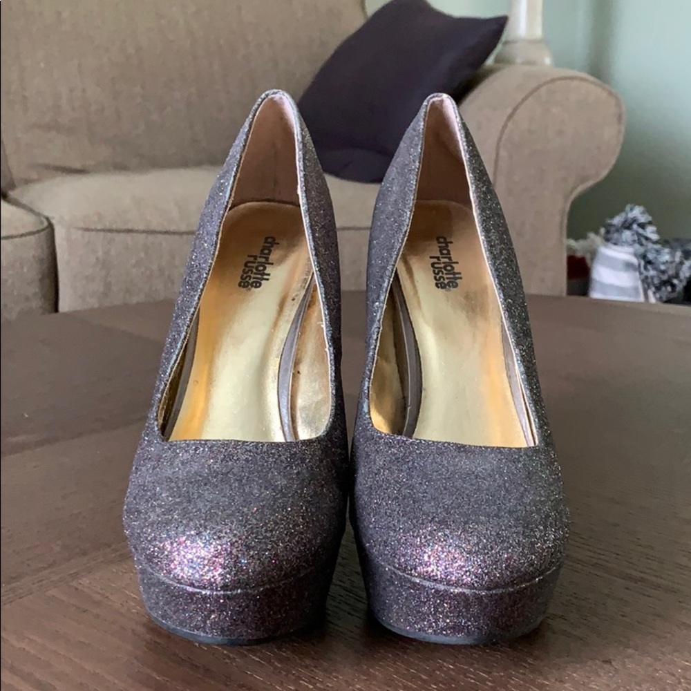Sparkle Heels ! - Picture 2 of 6